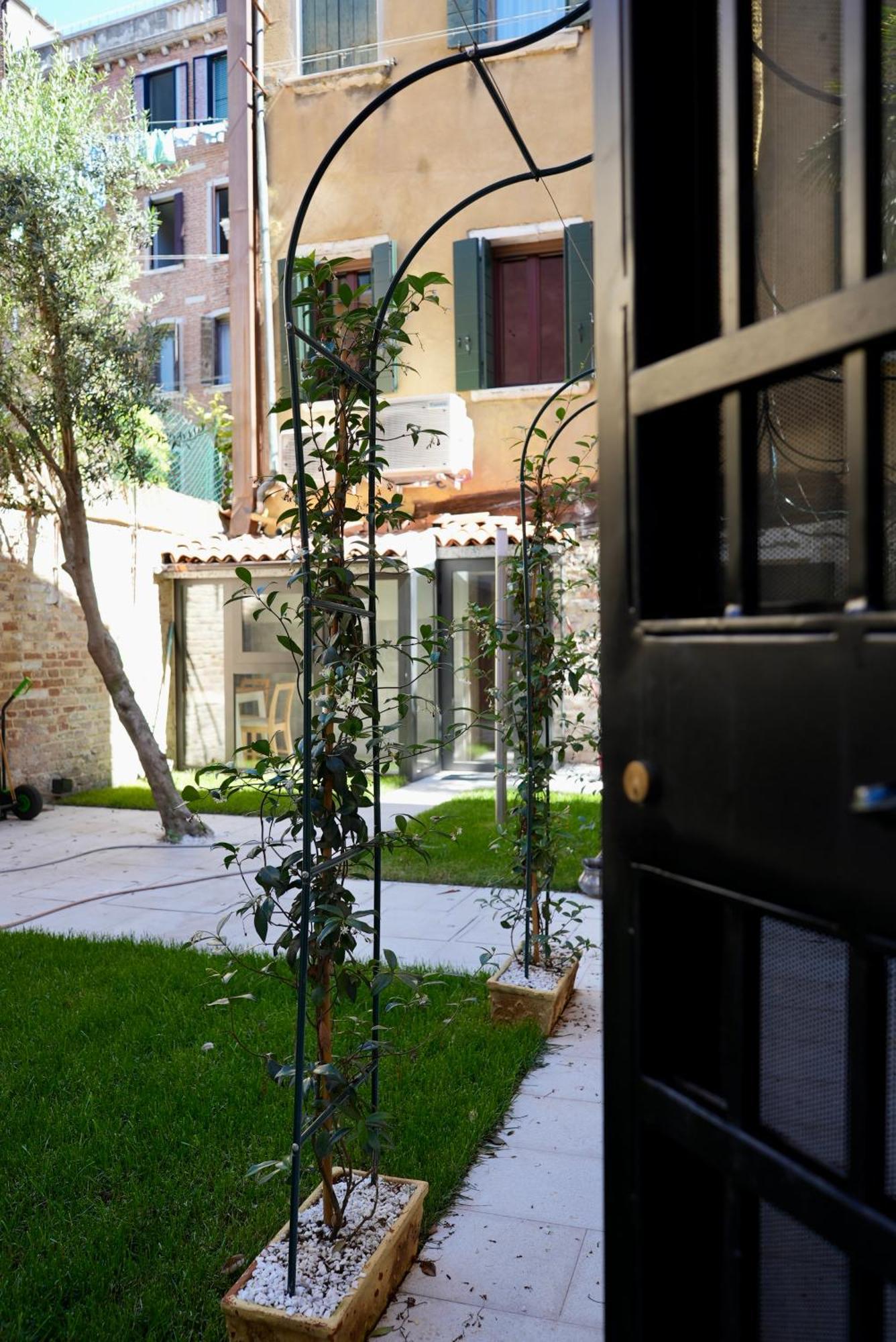 Qn Apartments ヴェネツィア エクステリア 写真