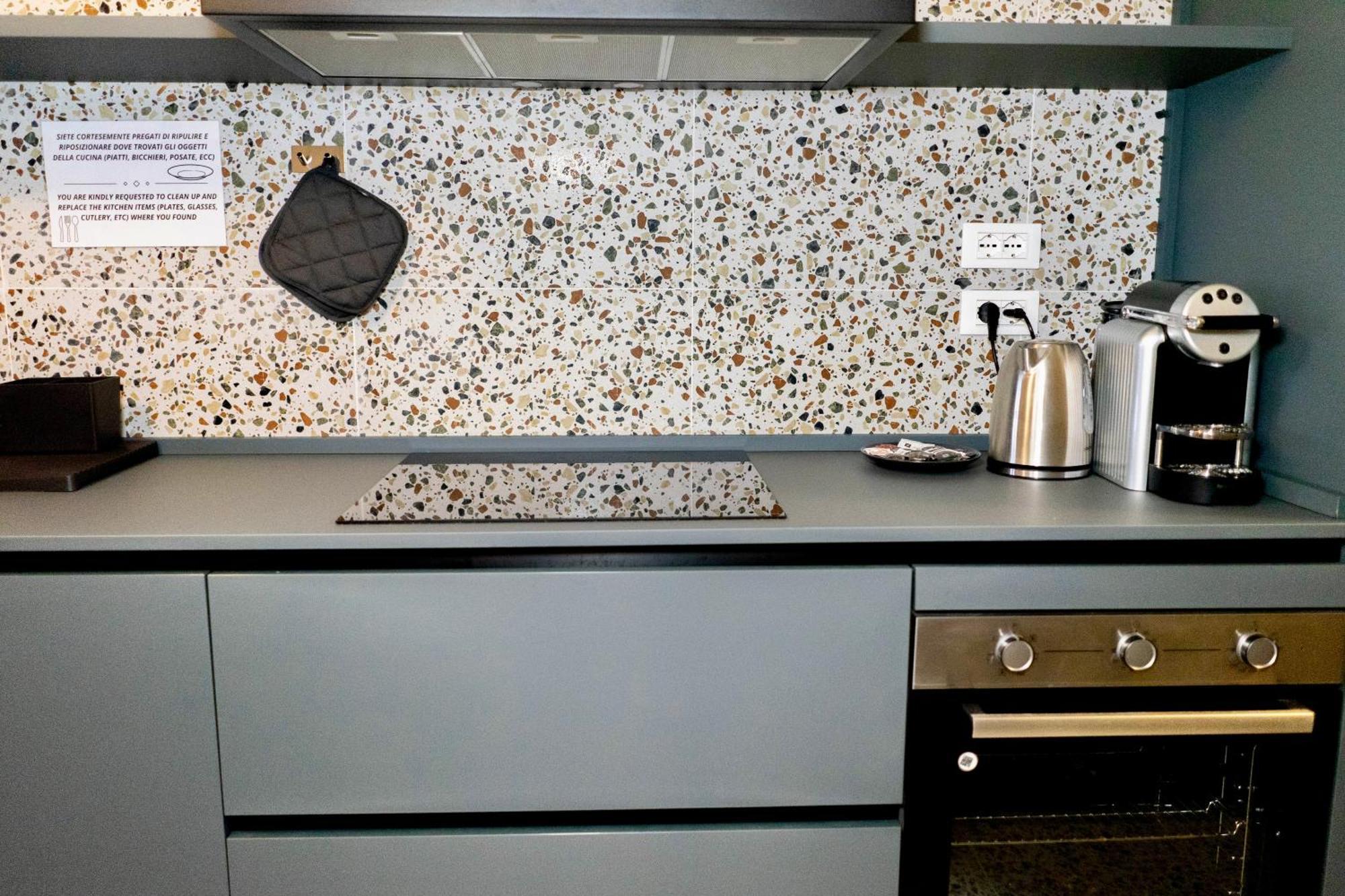 Qn Apartments ヴェネツィア エクステリア 写真
