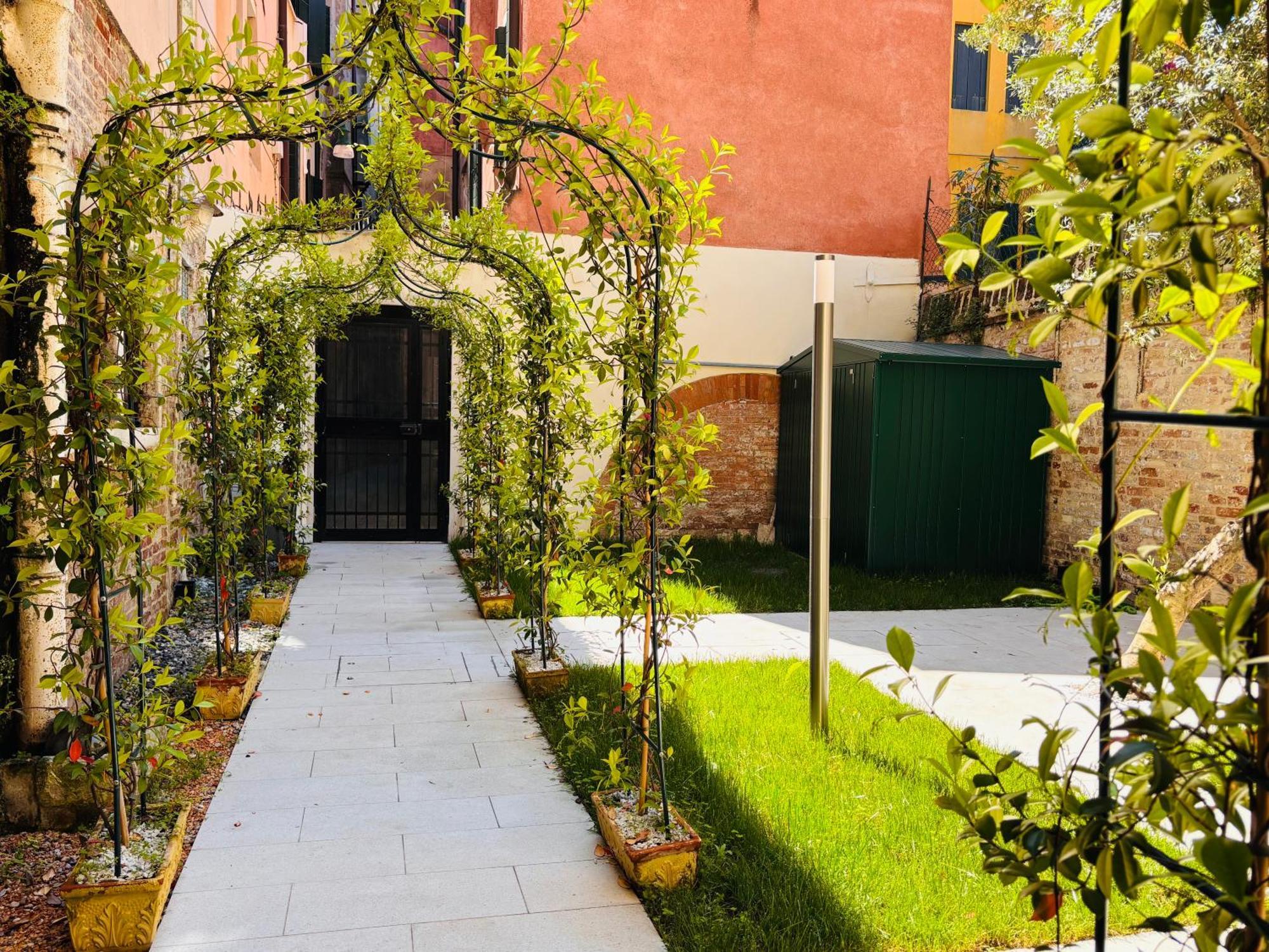 Qn Apartments ヴェネツィア エクステリア 写真